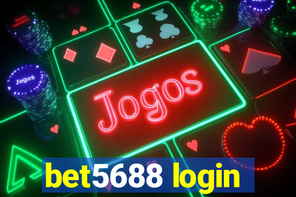 bet5688 login